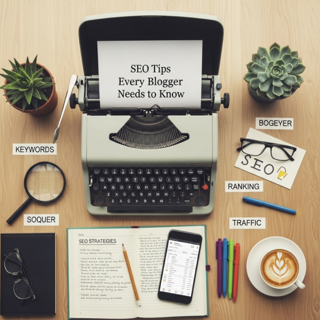 SEO Tips Every Blogger Needs to Know